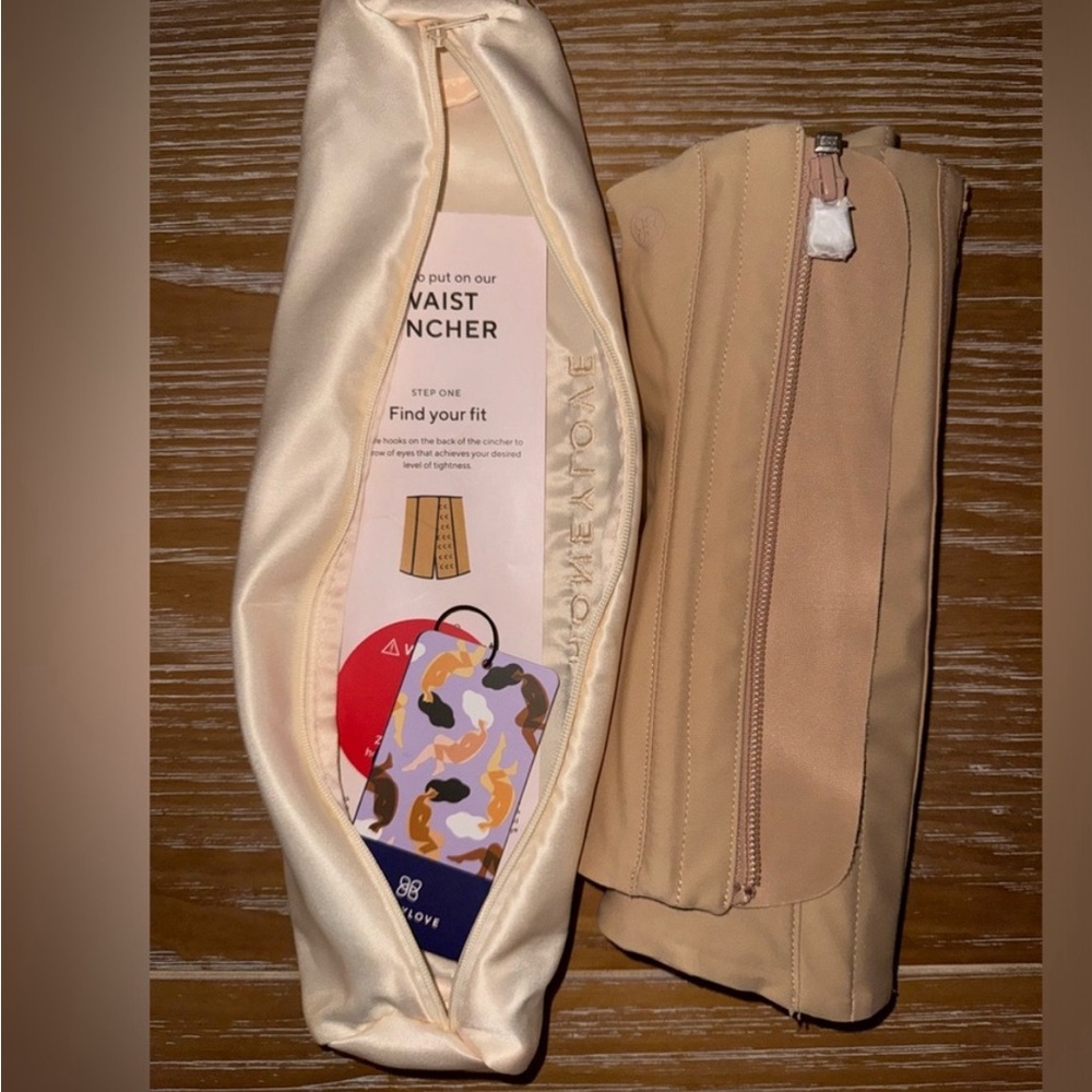 NWT-Honeylove Waist Cincher